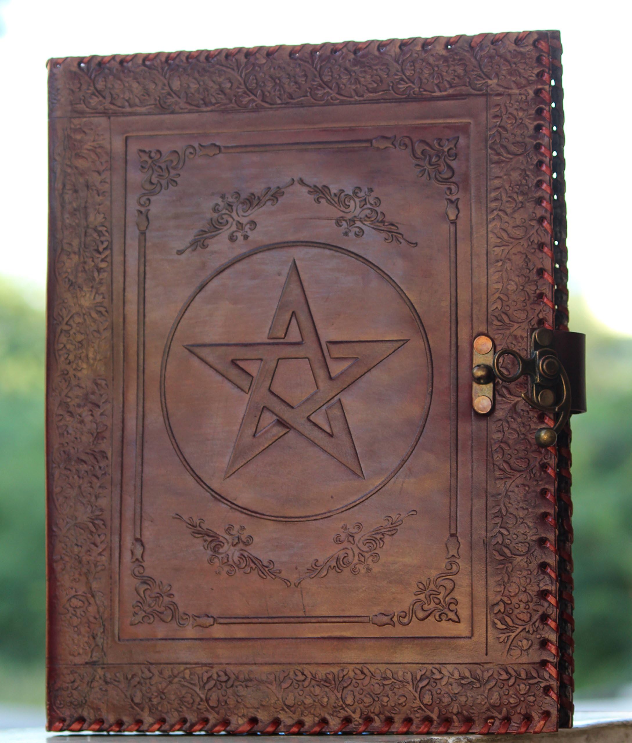 BLF Leather Business Portfolio Padfolio File Folder pad folio
