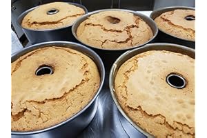 Emily's Heirloom Pound Cakes Original ROUND