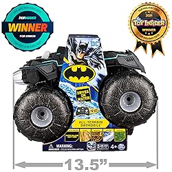 DC Batman, All-Terrain Batmobile Remote Control