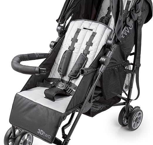 summer infant 3d two