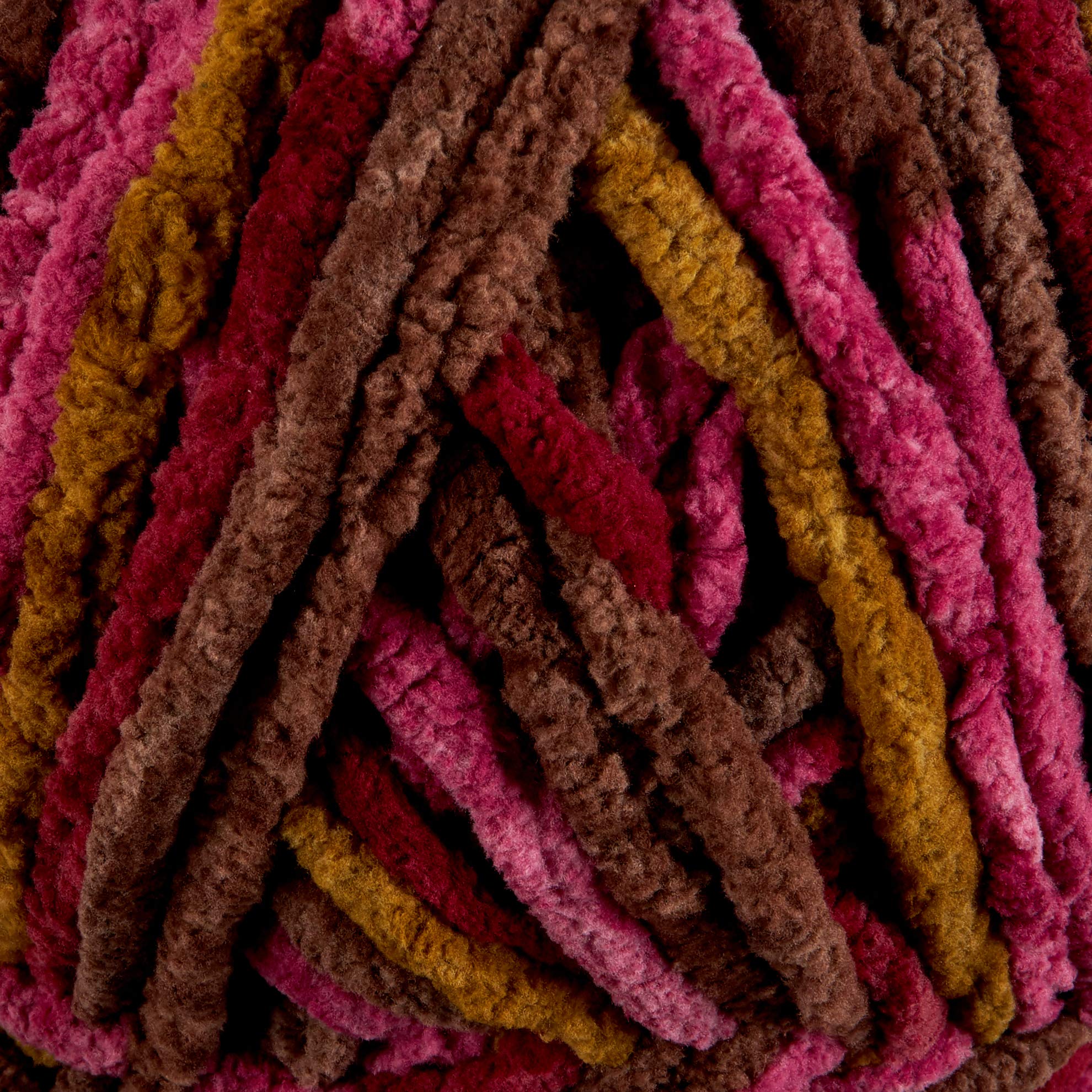 Bernat Blanket Big Ball Yarn (10302) Plum Chutney - Main Image