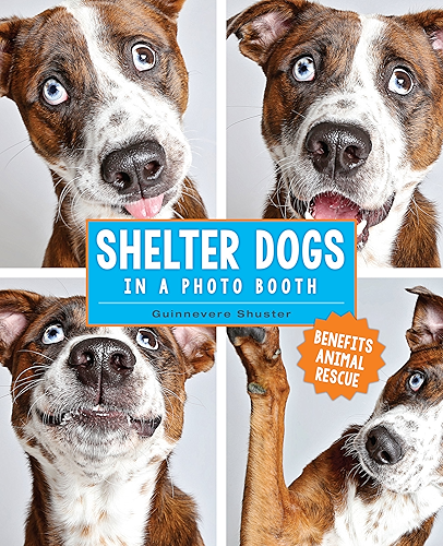 Download Shelter Dogs in a Photo Booth (English Edition) PDF