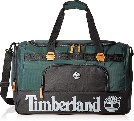 timberland flight bag