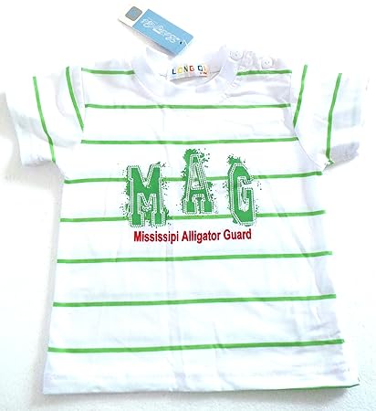 magliette verdi bambino