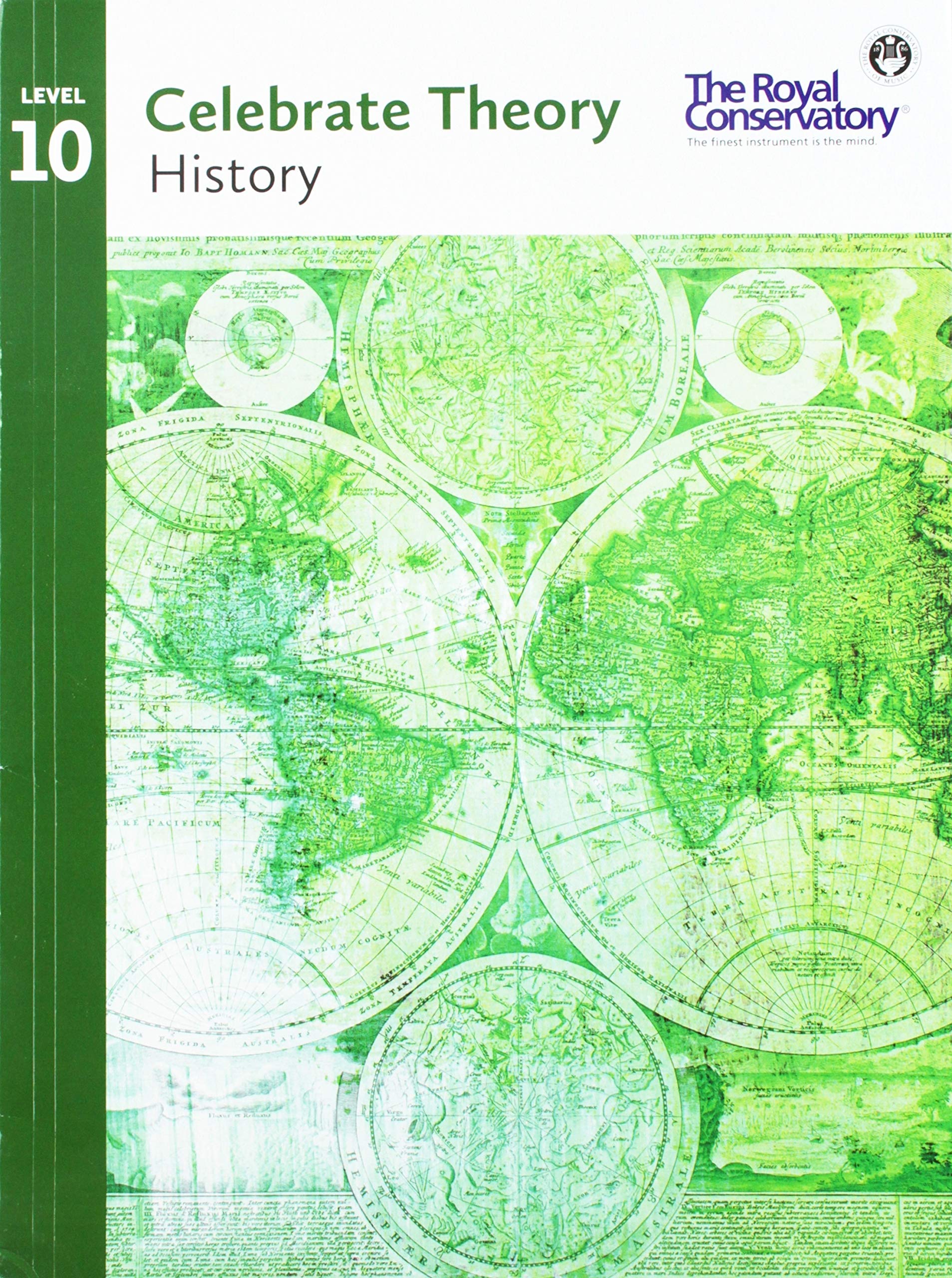 Ths10 Celebrate Theory 10 History The Royal Conservatory - 