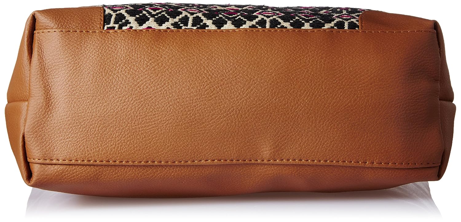 kanvas katha women's tote bag (multicolor) ()