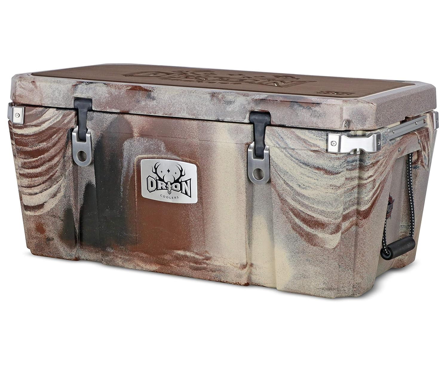 Orion Heavy Duty Premium Cooler (85 Quart, Desert