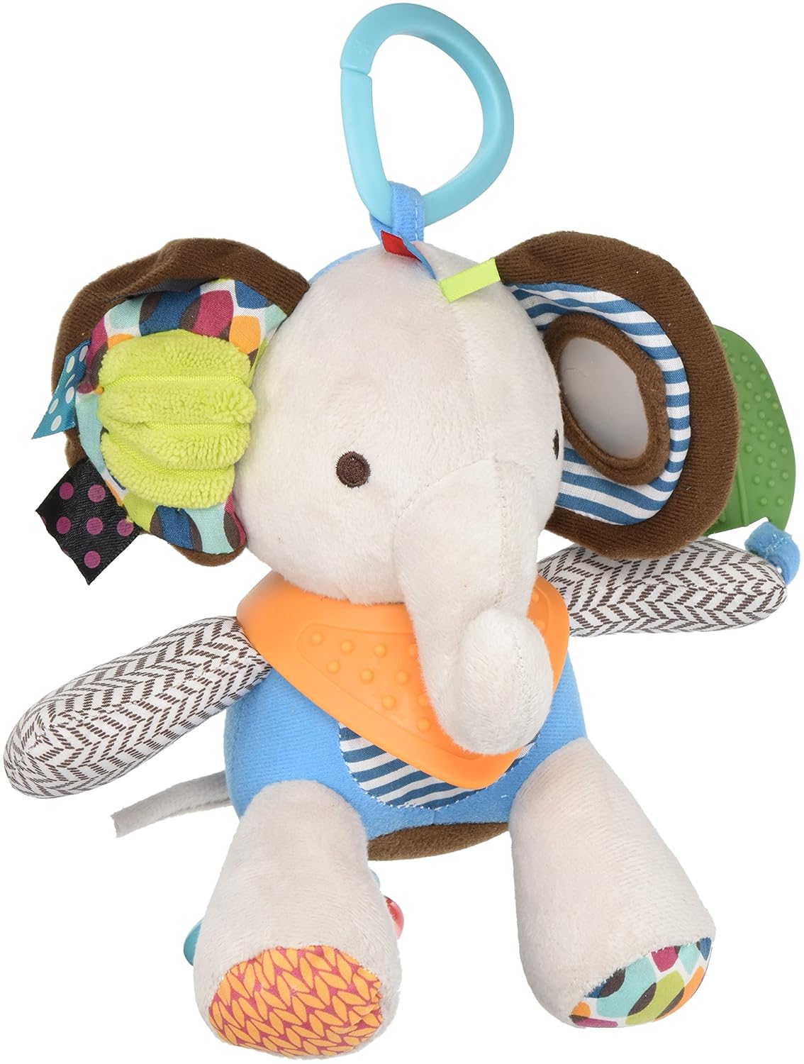 ellie elephant teether