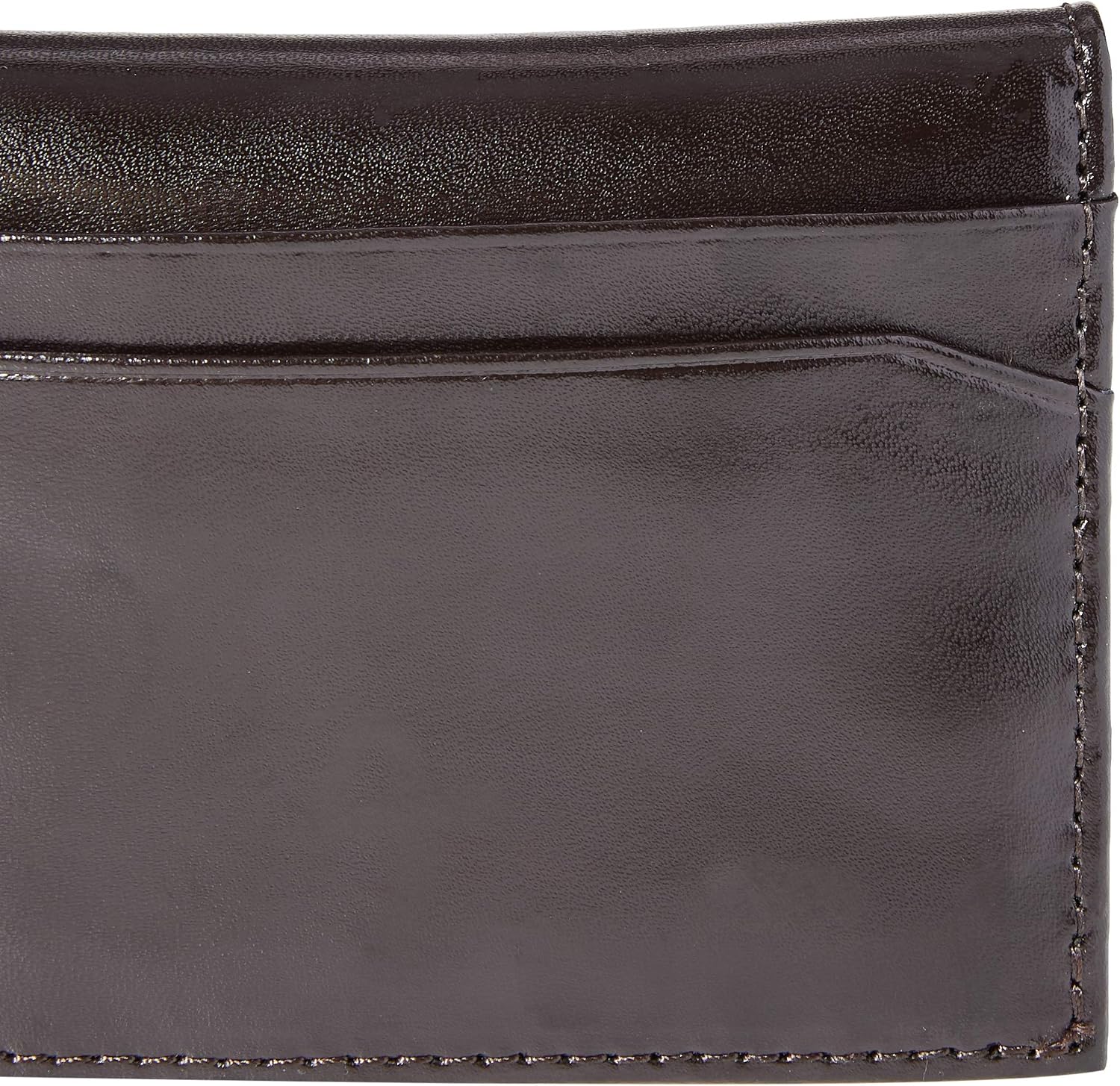 Ted Baker London Men's Coral Travel Accessory-Envelope Card Holder, BRN-Choc, One Size - Image 4