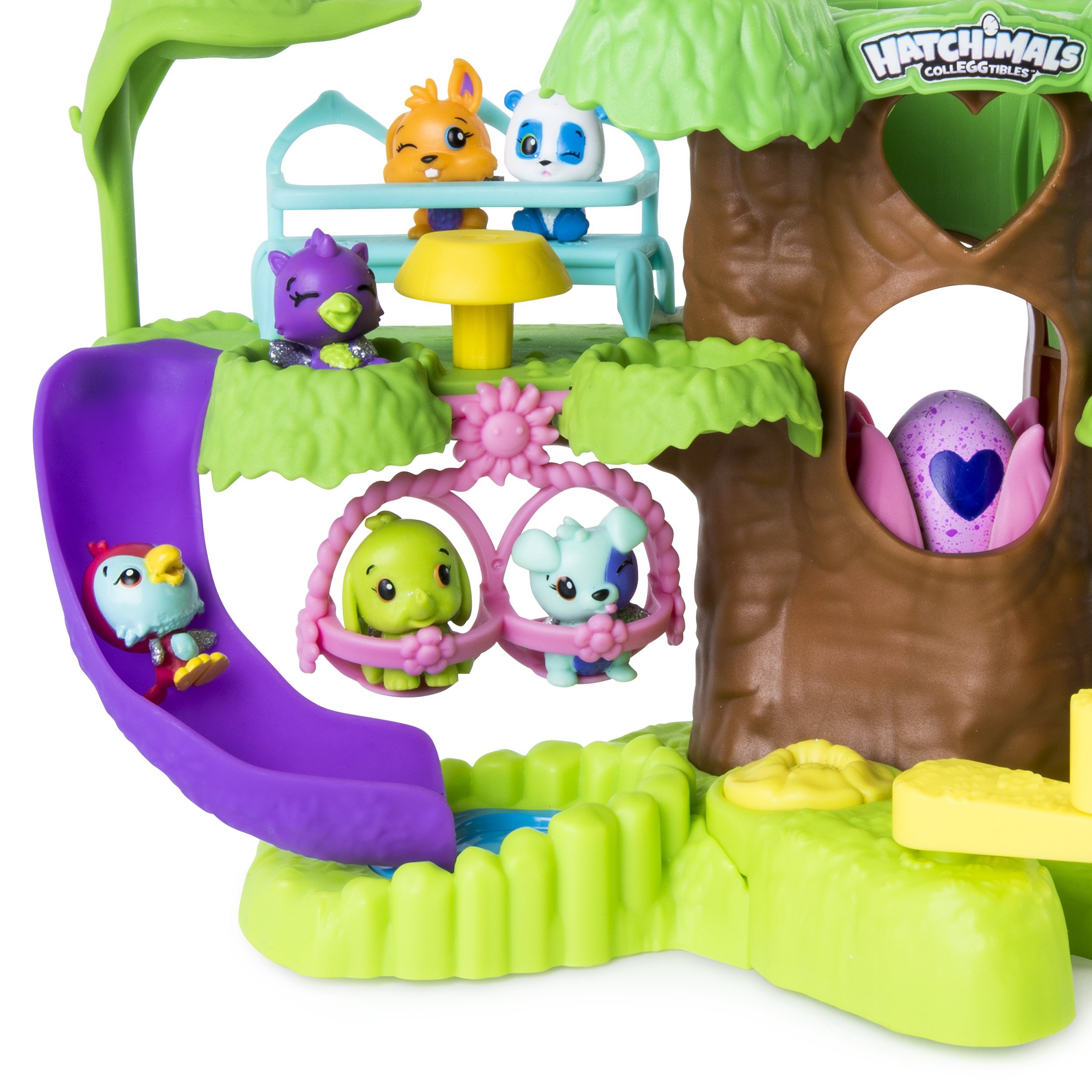 Hatchimals Hatchery Nursery Playset with Exclusive Amazon