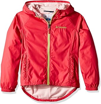 columbia toddler windbreaker