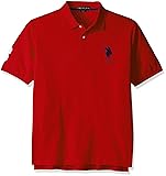 U.S. Polo Assn. Men's Big and Tall Big & Tall Solid