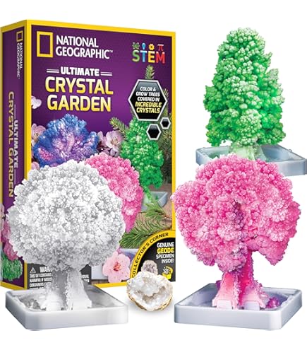 Clementoni | Science & Game - Crystals & Gemstones For Kids 8