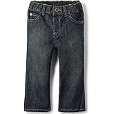 The Children's Place Baby-Boys and Toddler Bootcut Jeans