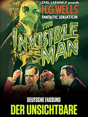 38+ Invisible Man Der Unsichtbare Gif