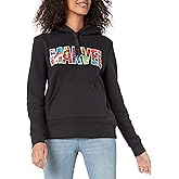 Amazon Essentials Disney | Marvel | Star Wars | Princess Women's Fleece Pullover Hoodie Sweatshirts (Available in Plus Size)