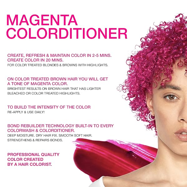 CELEB LUXURY INTENSE COLOR DEPOSITING COLORCONDITIONER CONDITIONER + BONDFIX BOND REBUILDER, VEGAN, SUSTAINABLY SOURCED PLANT-BASED, SEMI-PERMANENT, VIRAL AND GEM LITES COLORCONDITIONERS
