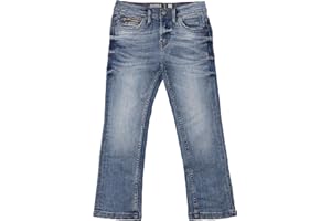 CULTURA AZURE CULTURA Boys Pants (4-20), Big Boy & Little Kids Stretch Slim Fit Jeans for Boys