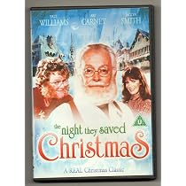 Amazon.com: The Night They Saved Christmas [ NON-USA FORMAT, PAL ...