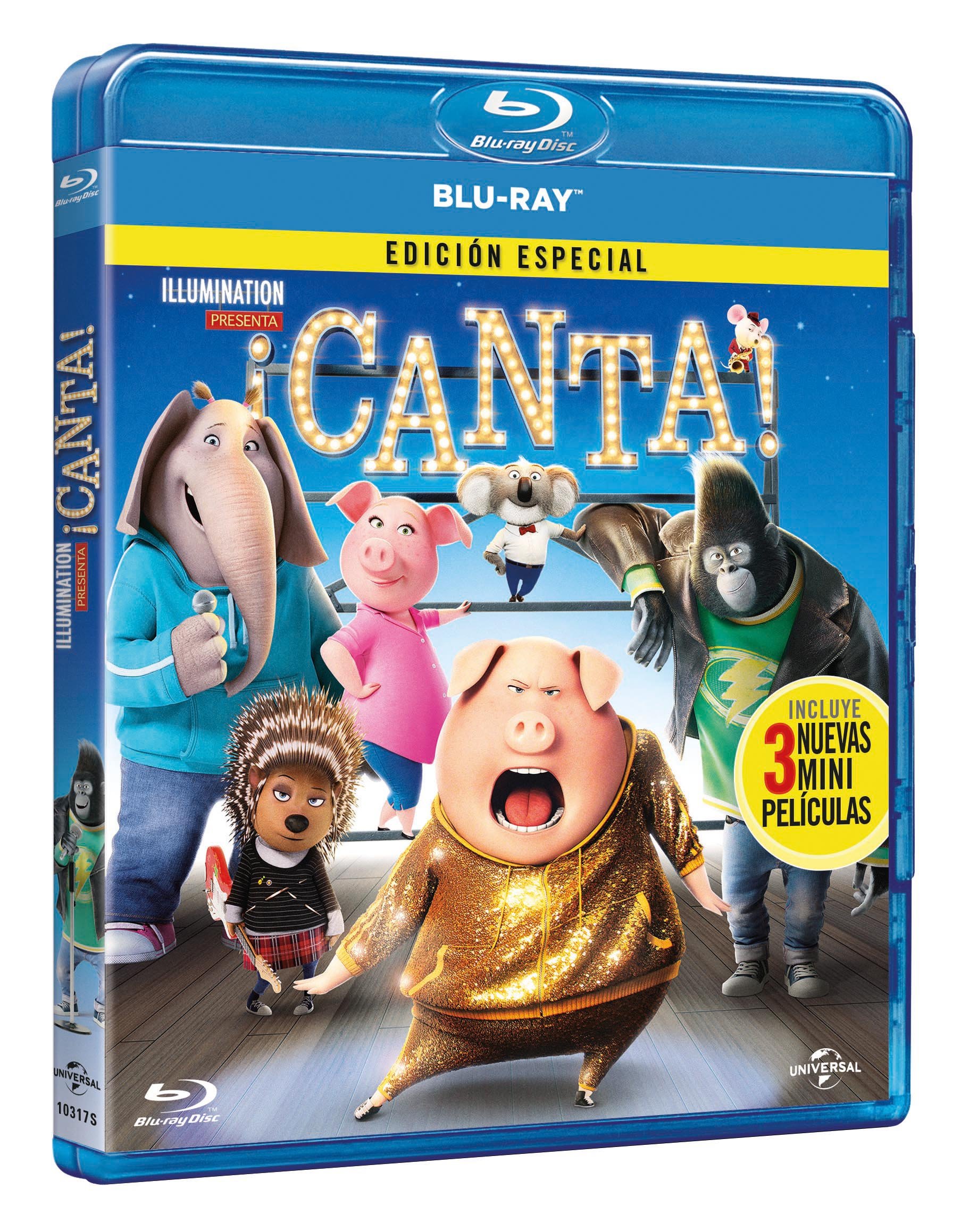¡canta!