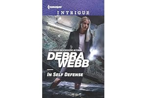 In Self Defense: A High-Stakes Police Procedural – A Cowboy Second Chance Suspense Romance (A Winchester, Tennessee Thriller 