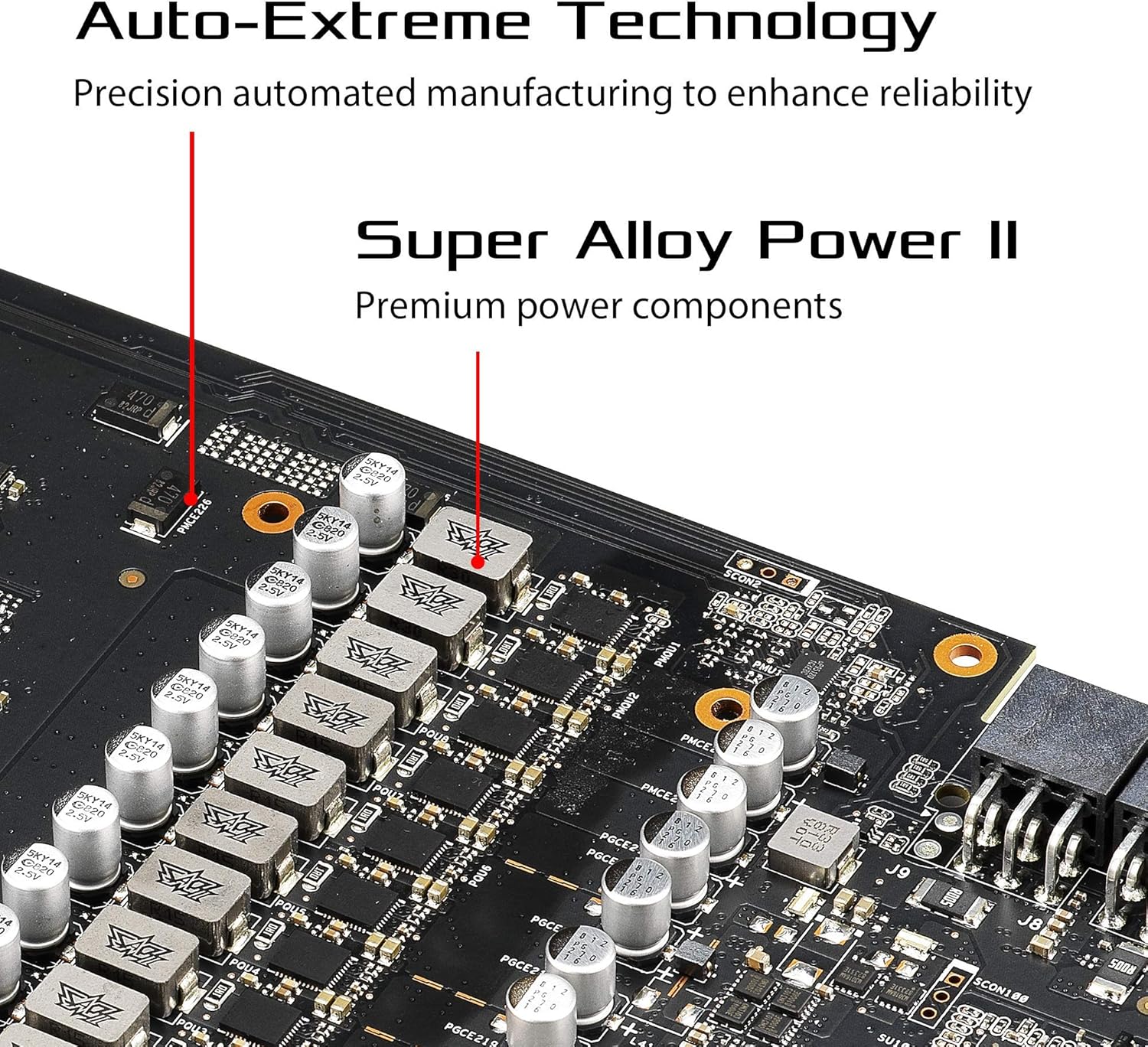 Amazon Com Asus Rog Strix Geforce Rtx 60 Super Advanced Overclocked Evo 8g Gddr6 Hdmi Displayport Usb Type C Gaming Graphics Card Rog Strix Rtx60s A8g Evo Gaming Computers Accessories