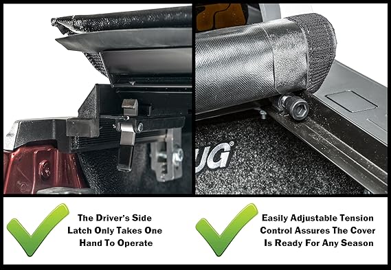 Amazon Com Gator Sr2 Premium Roll Up Fits 2009 2018 Dodge Ram 6 4 Ft Bed No Rambox Only Soft Roll Up Tonneau Truck Bed Cover 58205 Made In The Usa Also Fits 2019 Classic Legacy