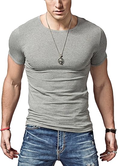 t shirt palestra uomo