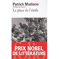 La place de l'Étoile (French Edition) book cover La place de l'Étoile (French Edition) book cover