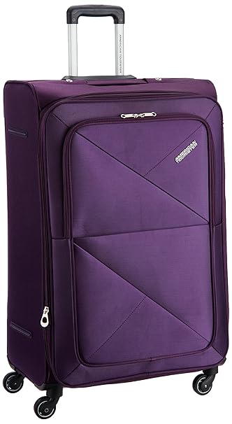 american tourister purple