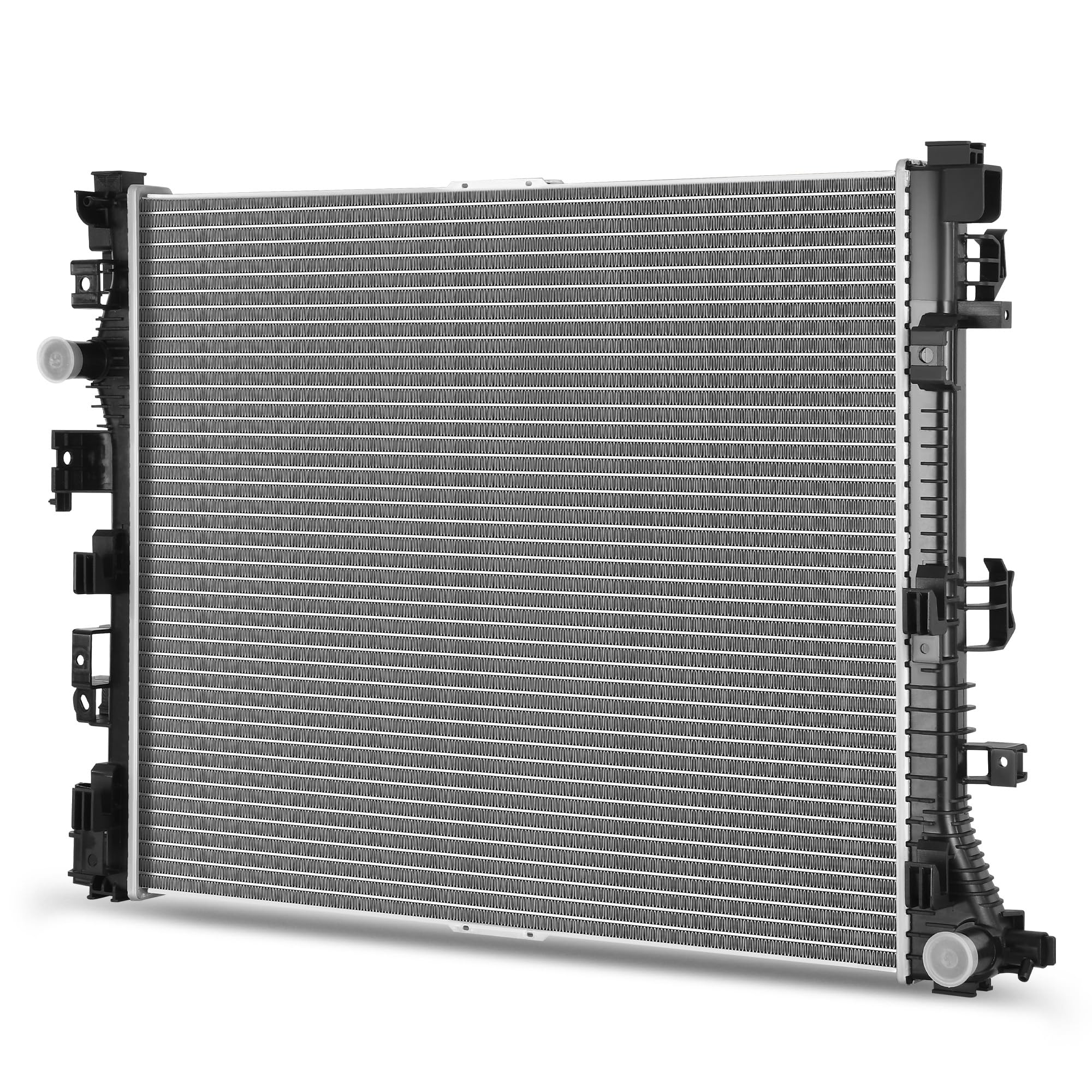 DWVO Radiator Compatible with 2018-2022 Chevrolet Equinox 18-22 GMC Terrain 1.5L 2.0L L4 CU13682 Image