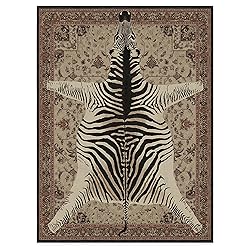 RUGGABLE x Iris Apfel Washable Rug - Perfect Modern
