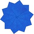 Sonjade Glitter Cardstock Paper, No-Shed Shimmer Glitter Papers, Cut Craft and DIY Projects Card stock, Sparkly Paper for Car