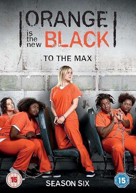 Amazon Prime This Is Us Saison 6 Amazon.com: Orange is the New Black Season 6 [DVD] [2019]: Movies & TV