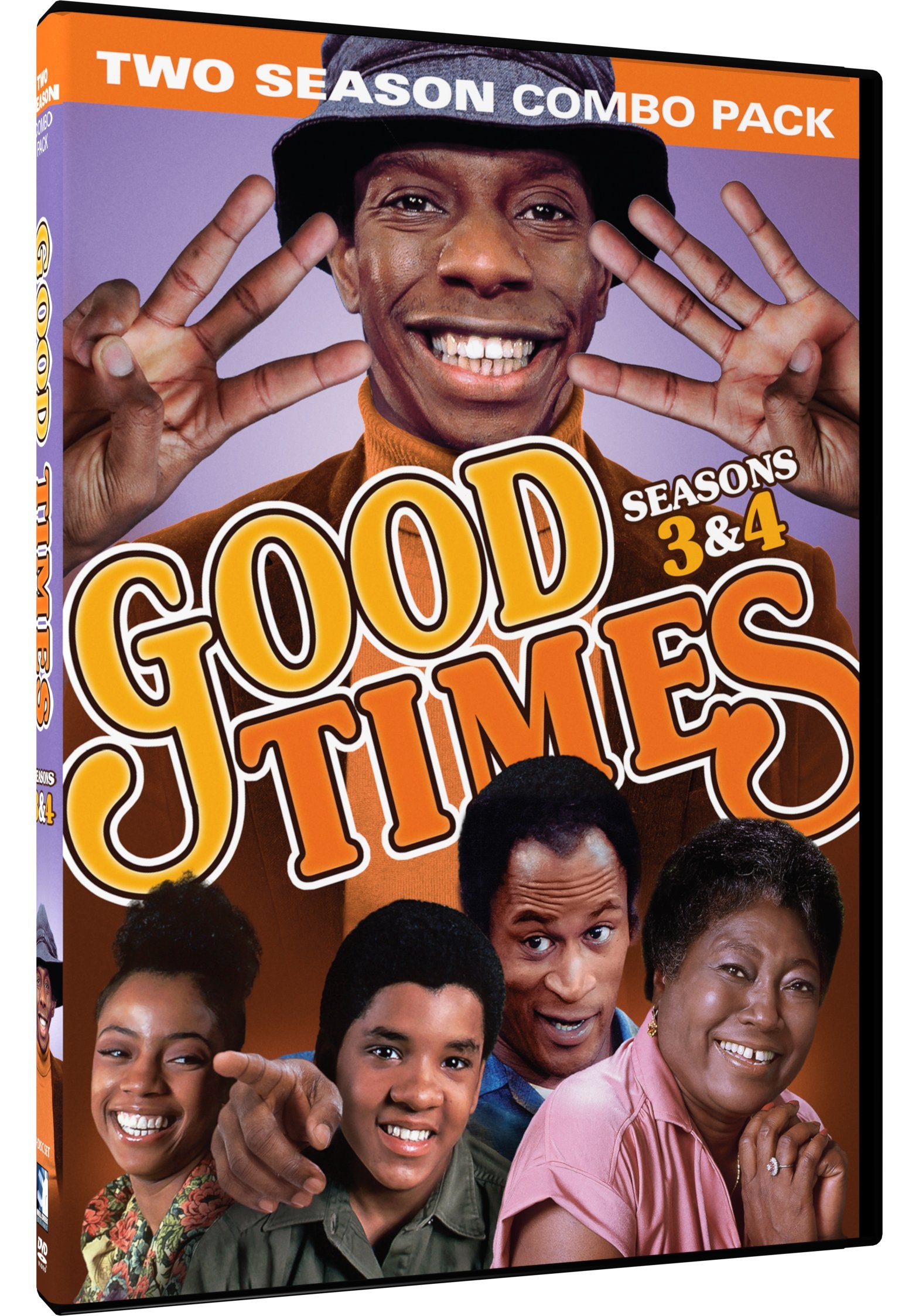 Good Times: Seasons 3 & 4