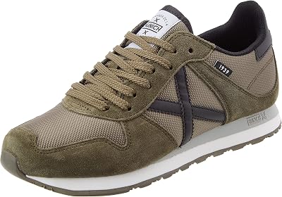 Massana, Zapatillas Unisex Adulto, Caqui (Green), 40 EU
