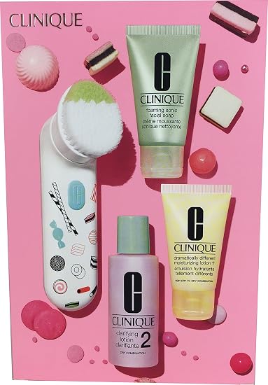 Clinique Sonic System Purifying Brush Gift Set