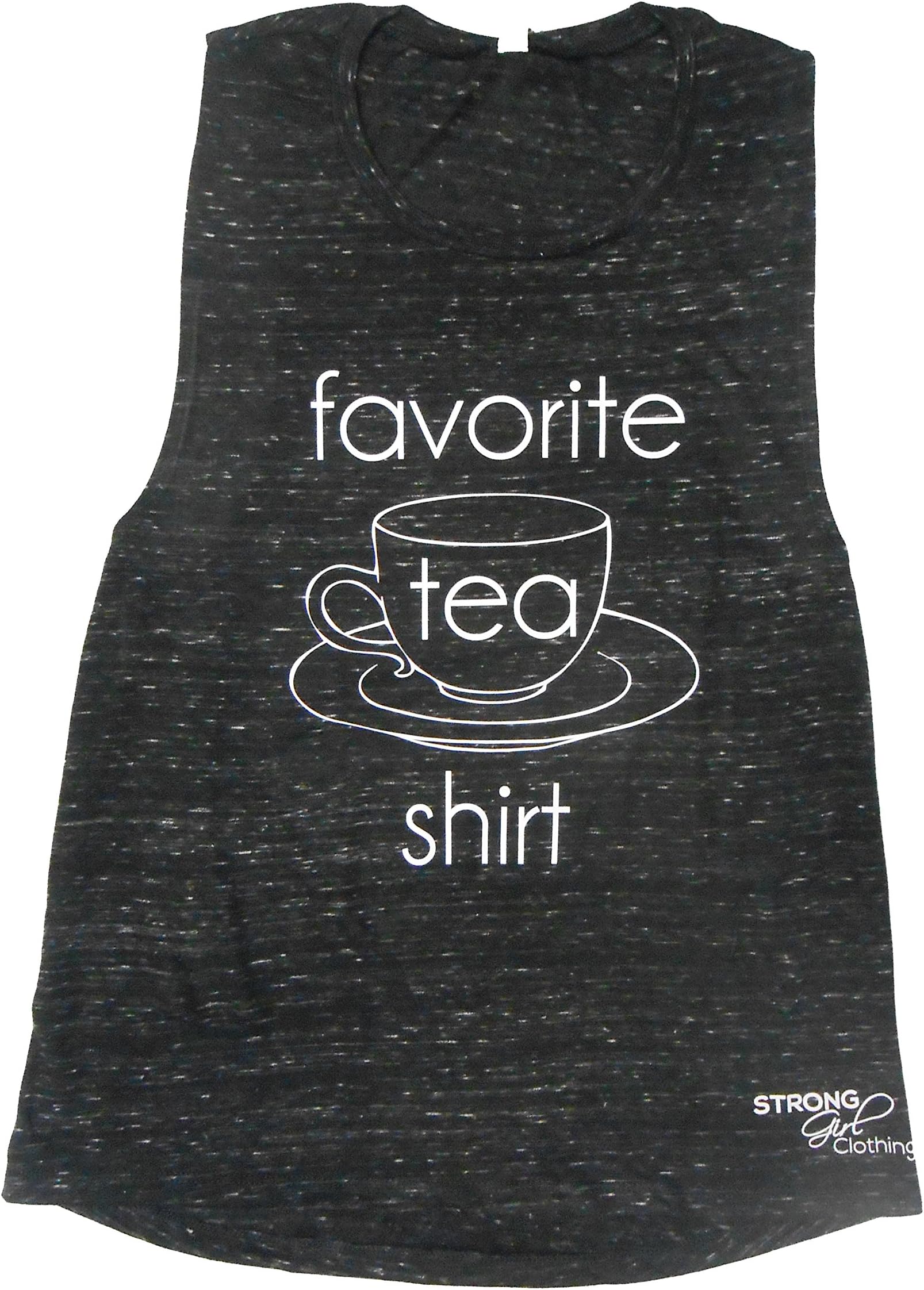 SGC Women's Favorite Tea Shirt Muscle Tank Top