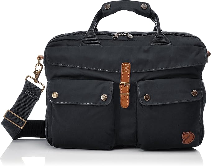 Fjällräven Waterproof Greenland Unisex Outdoor Briefcase available in