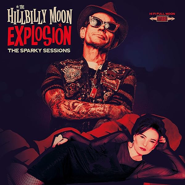 HILLBILLY MOON EXPLOSION - Introducing - Amazon.com Music
