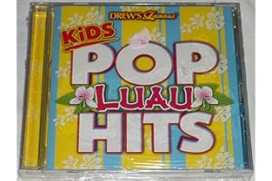 Drew's Famous Kids Pop Luau Hits