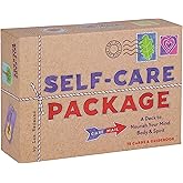 Self-Care Package: A Deck to Nourish Your Mind, Body & Spirit