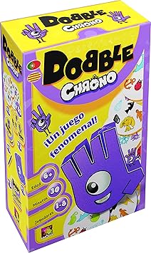 Asmodee Dobble Chrono