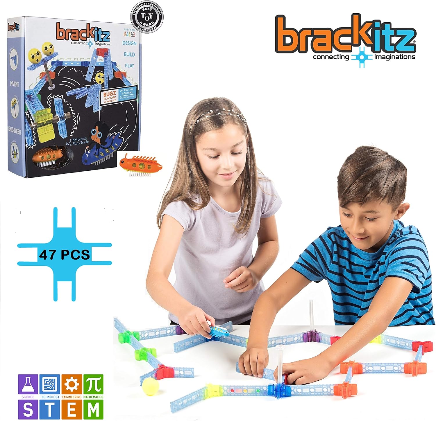 best children's building toys