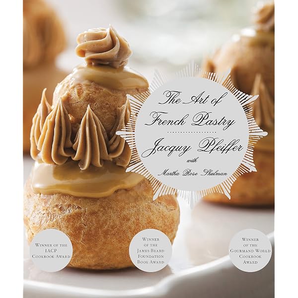 French Pâtisserie: Master recipes and techniques from the Ferrandi