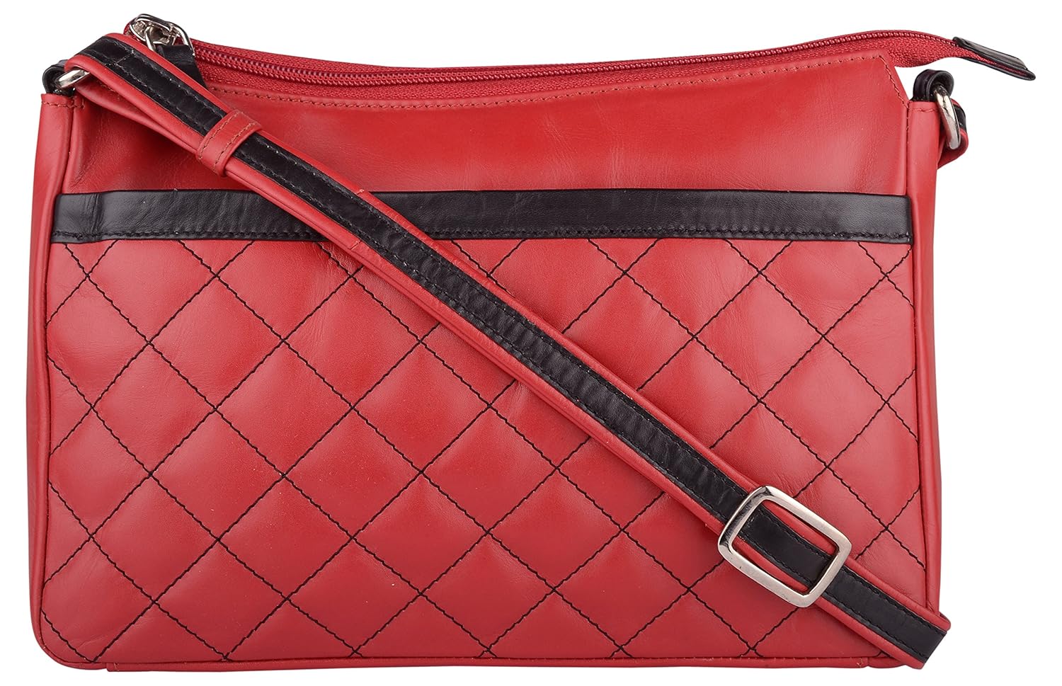 supreme red sling bag