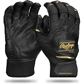 Rawlings | Workhorse Baseball Batting Gloves | Adult Sizes | Multiple Colors