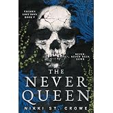 The Never Queen (Vicious Lost Boys, 5): A Peter Pan Dark Romance