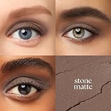 Julep Eyeshadow 101 Stone Matte Creme-to-Powder Stick Long-Lasting Waterproof view 2