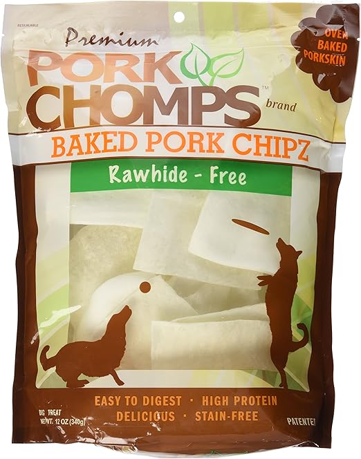 amazon pork chomps